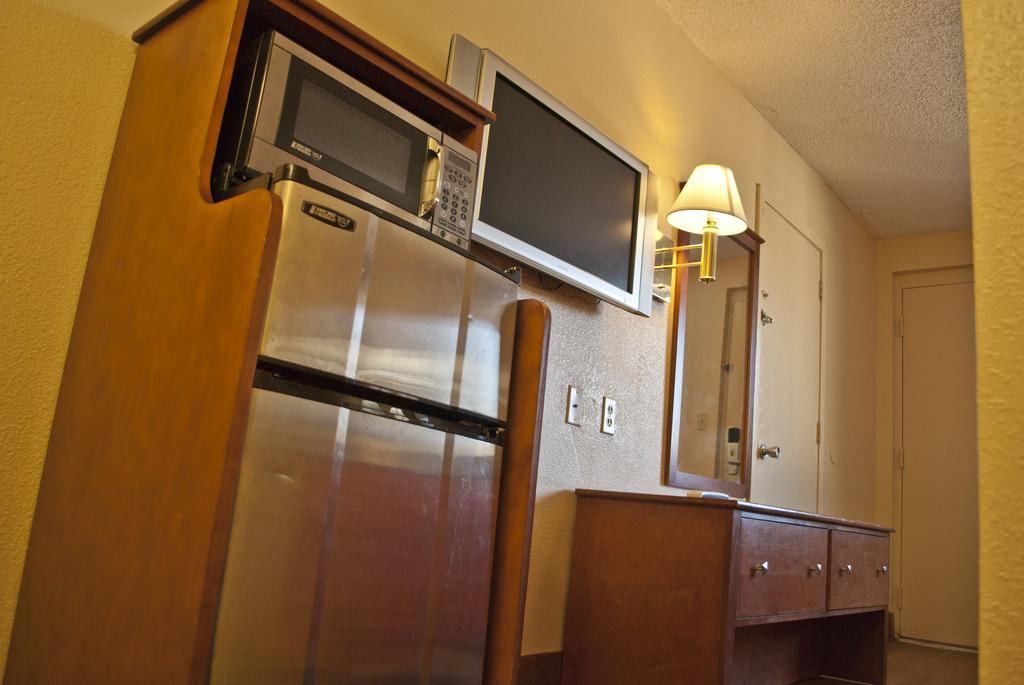 Bama Inn Huntsville Værelse billede